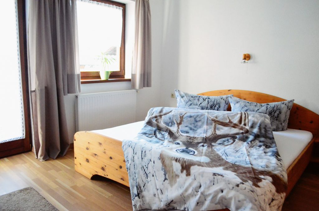 Appartement Sonnenspitze | Appartement Bettina | Ferienwohnung in Ehrwald | Tiroler Zugspitz Arena